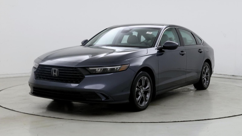 2023 Honda Accord EX 4