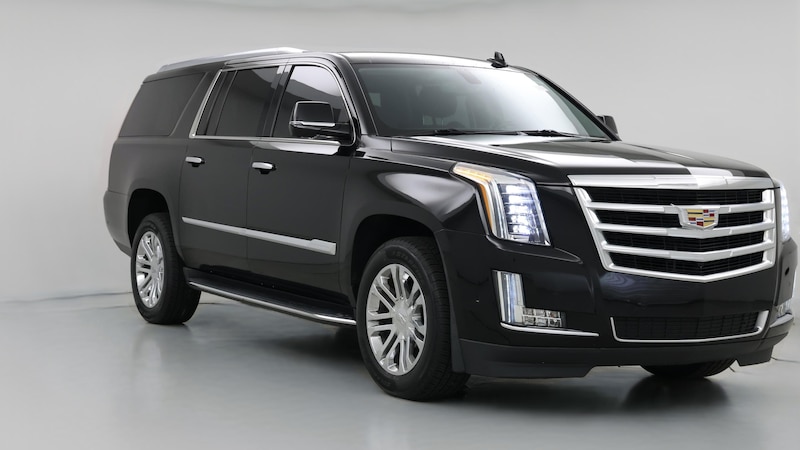 2020 Cadillac Escalade ESV Hero Image
