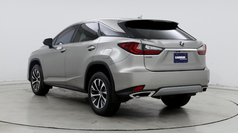 2022 Lexus RX 350 2