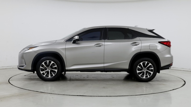 2022 Lexus RX 350 3