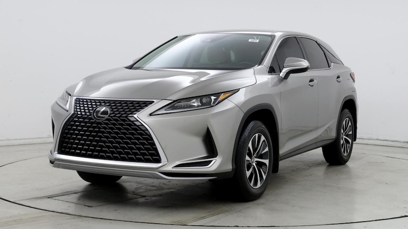 2022 Lexus RX 350 4