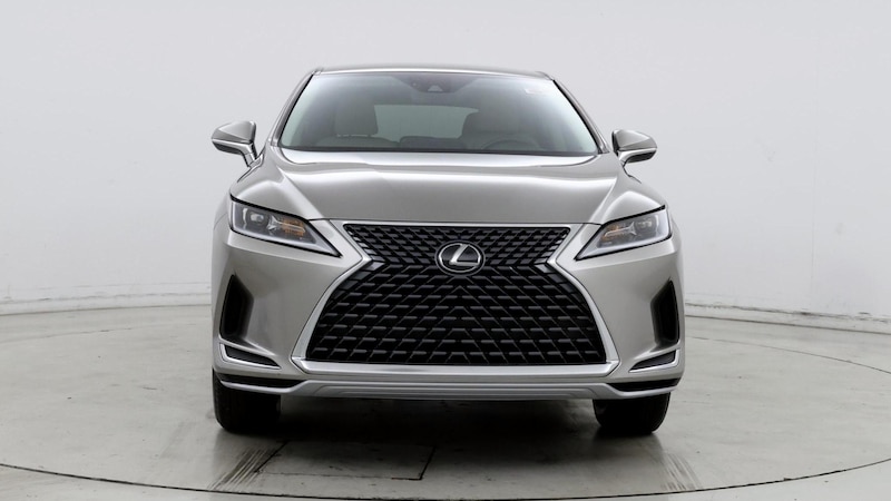 2022 Lexus RX 350 5