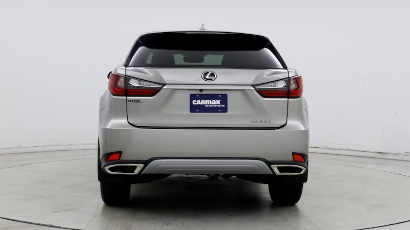 2022 Lexus RX 350 6