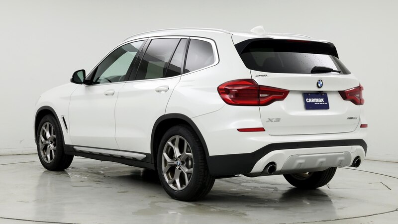 2020 BMW X3 sDrive30i 2