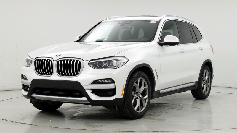 2020 BMW X3 sDrive30i 4