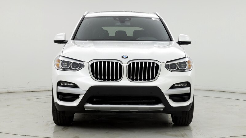 2020 BMW X3 sDrive30i 5