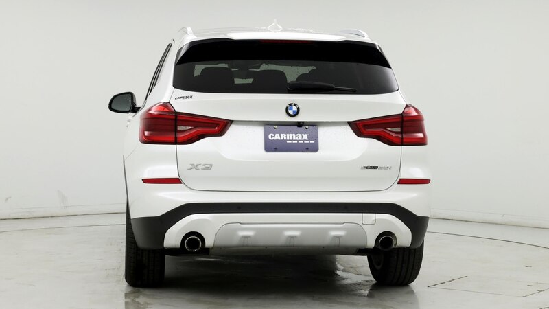 2020 BMW X3 sDrive30i 6