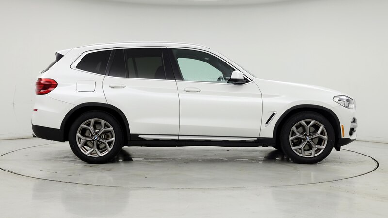 2020 BMW X3 sDrive30i 7