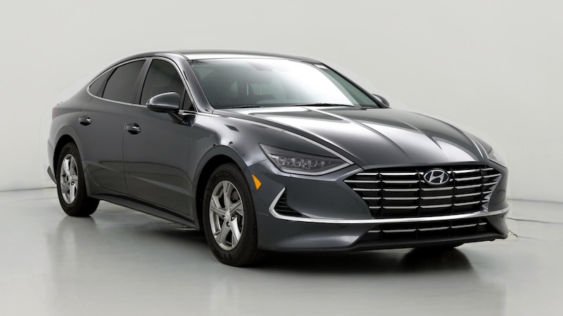 2023 Hyundai Sonata SE Hero Image