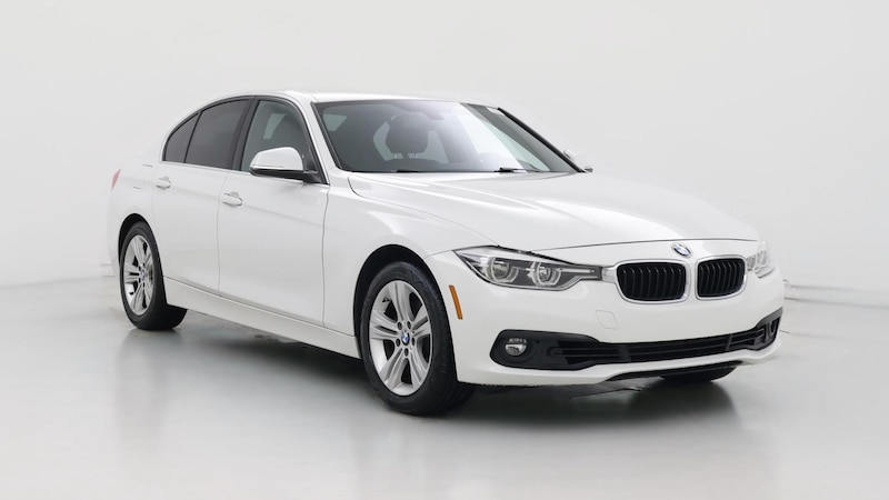 2018 BMW 3 Series 330i Hero Image