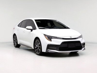 2021 Toyota Corolla SE -
                Miami, FL