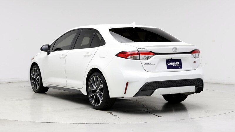 2021 Toyota Corolla SE 2