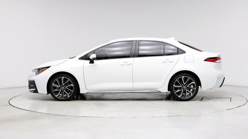 2021 Toyota Corolla SE 3