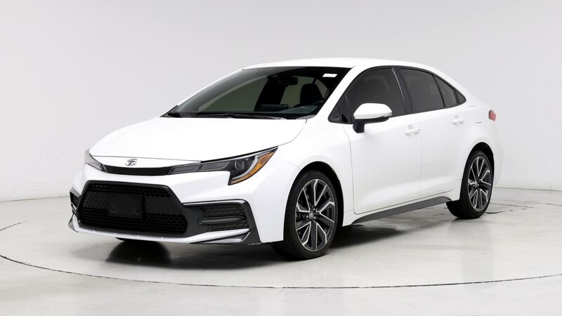 2021 Toyota Corolla SE 4