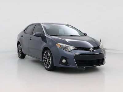 2015 Toyota Corolla S -
                Warner Robins, GA