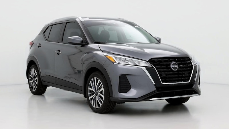 2024 Nissan Kicks SV Hero Image