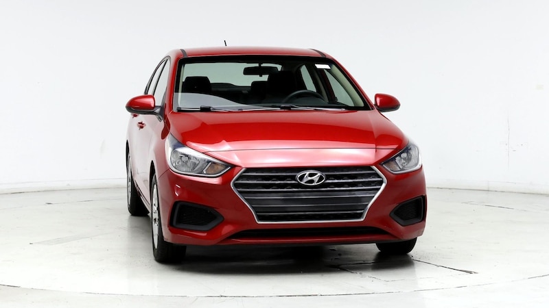 2018 Hyundai Accent SE 5