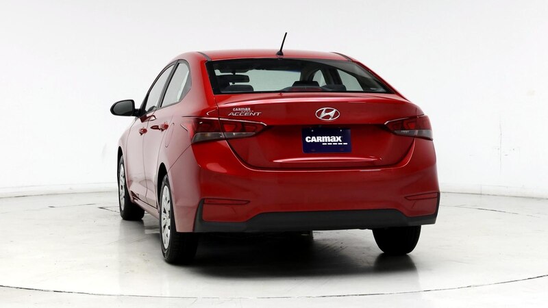 2018 Hyundai Accent SE 6