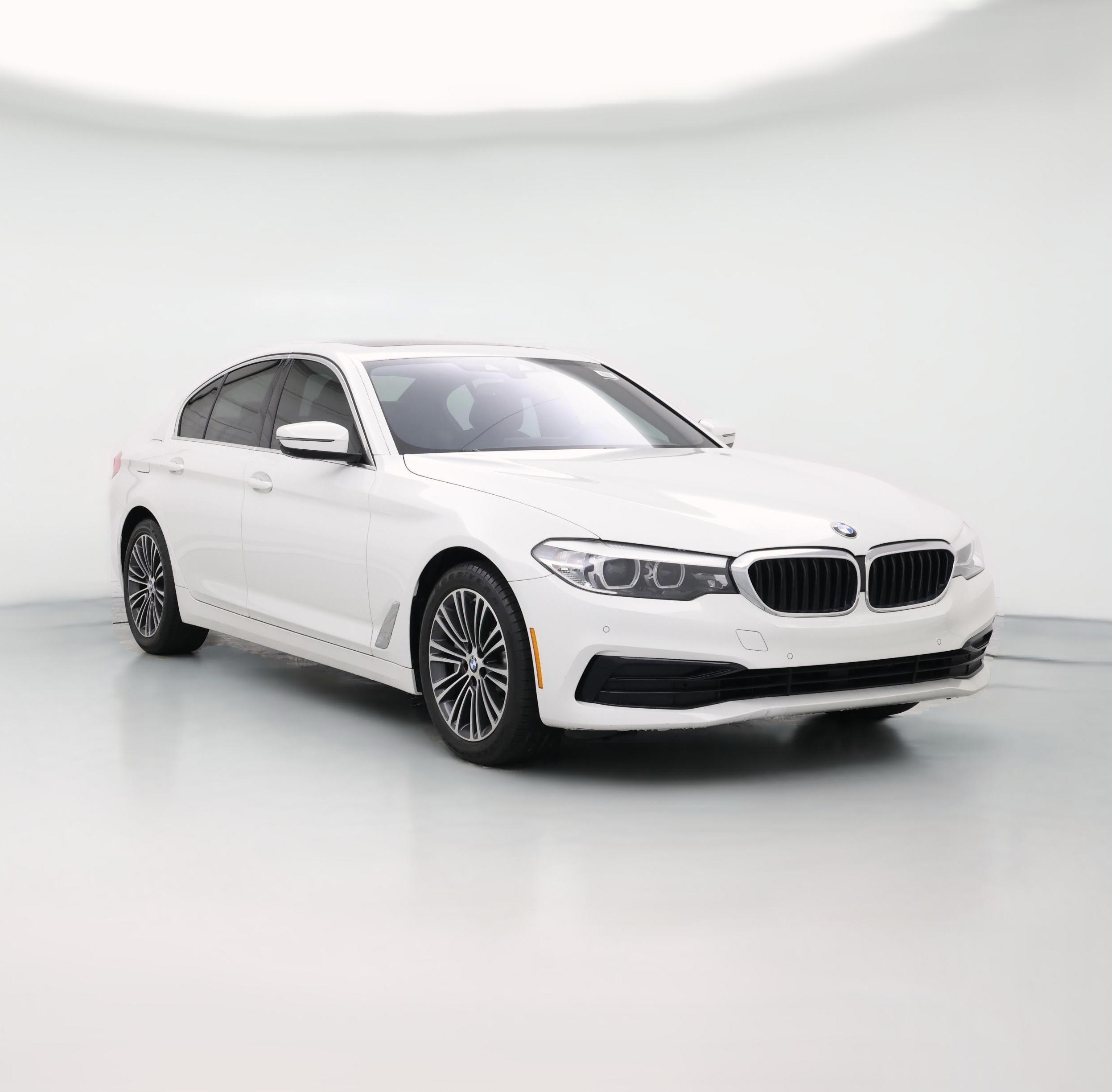 Thumbnail: 2019 BMW 5 Series - 1