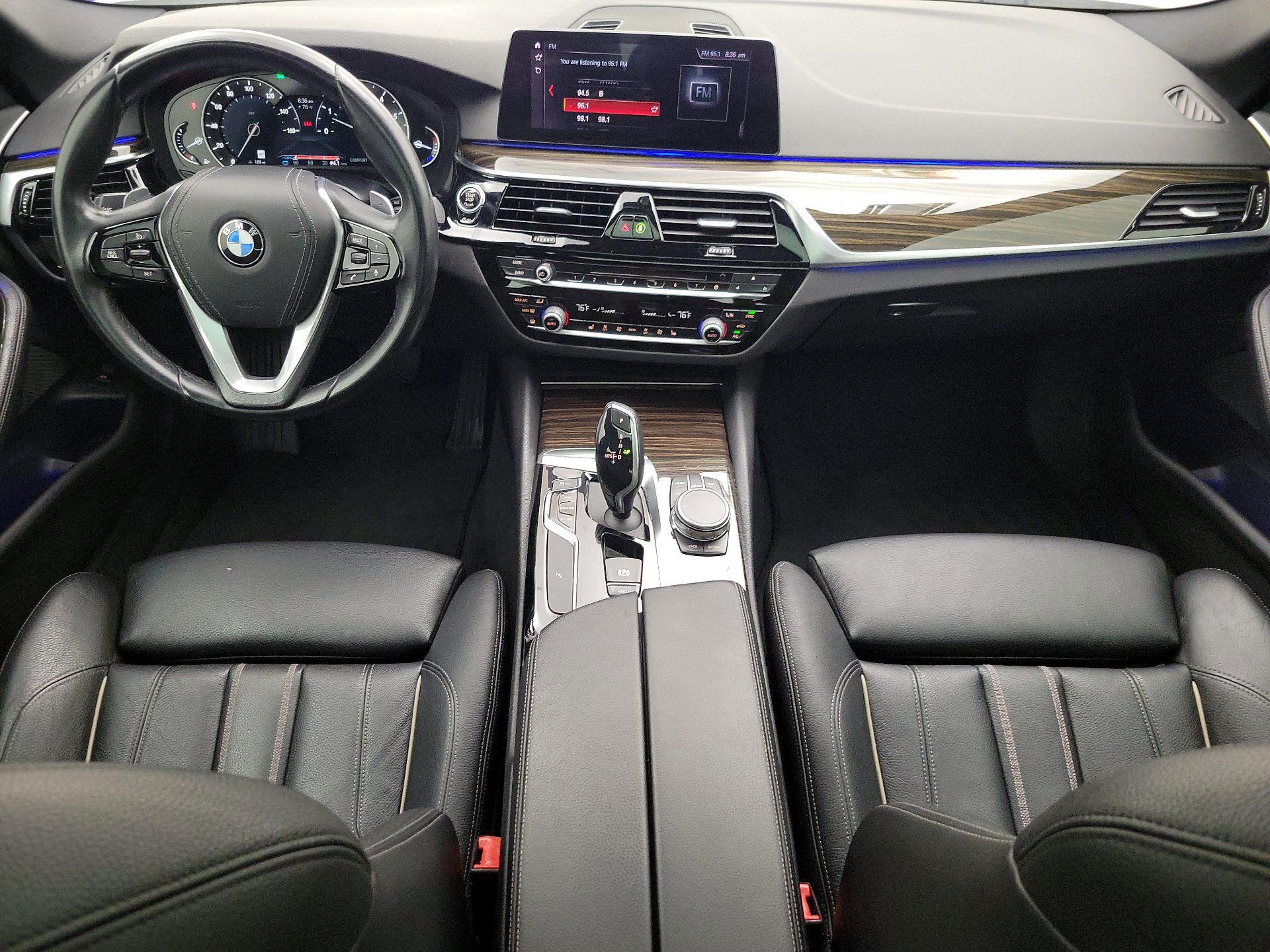 Thumbnail: 2019 BMW 5 Series - 9