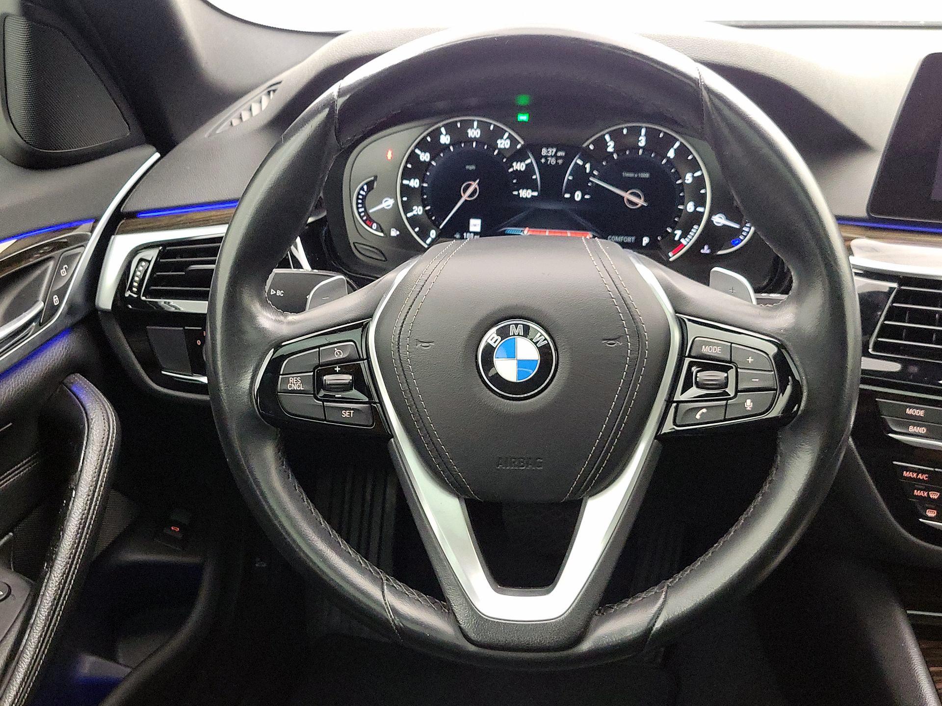 Thumbnail: 2019 BMW 5 Series - 10