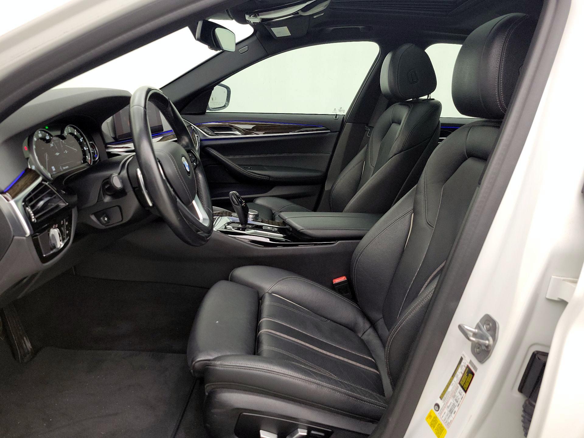 Thumbnail: 2019 BMW 5 Series - 11