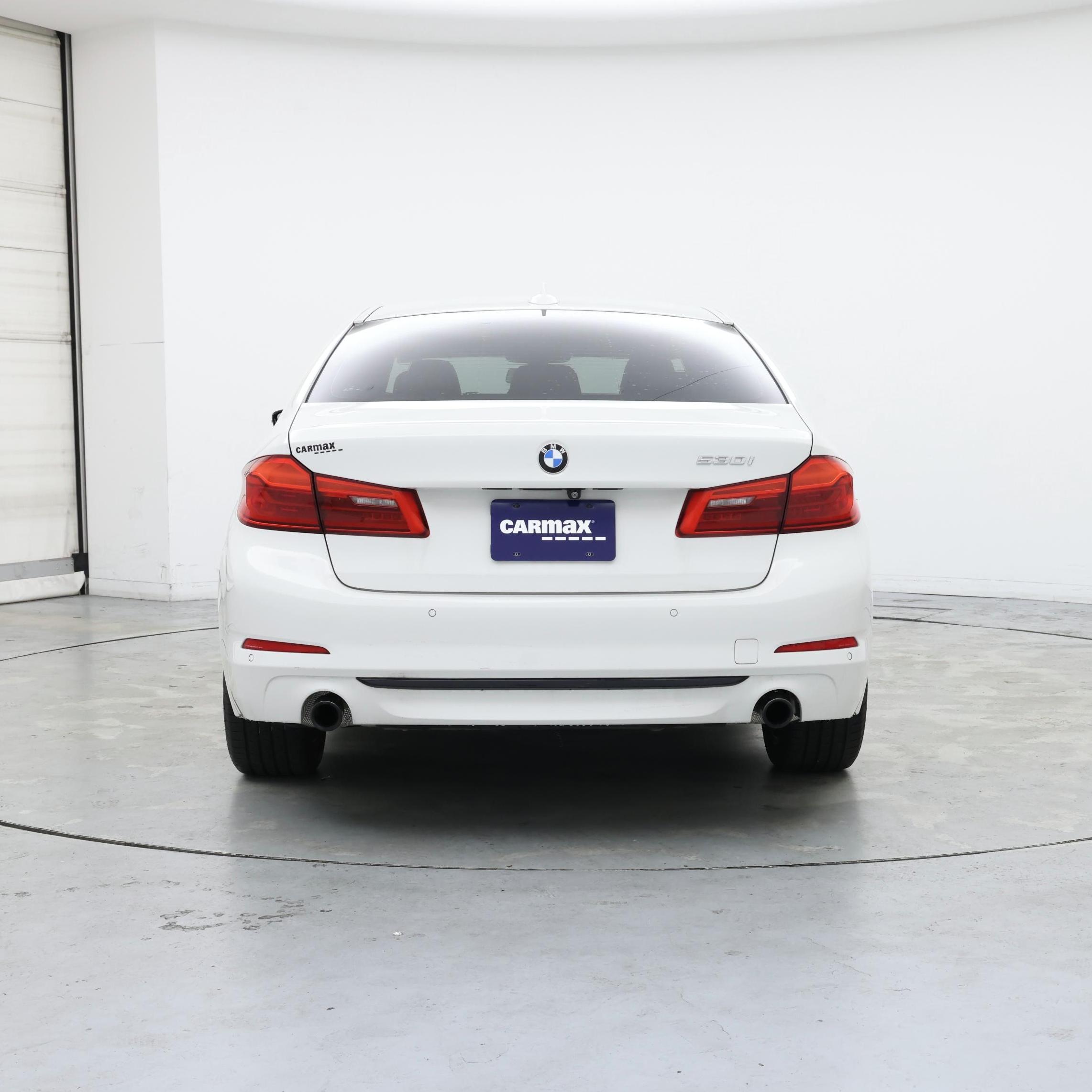 Thumbnail: 2019 BMW 5 Series - 6