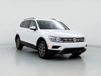 2019 Volkswagen Tiguan SE -
                Town Center, GA