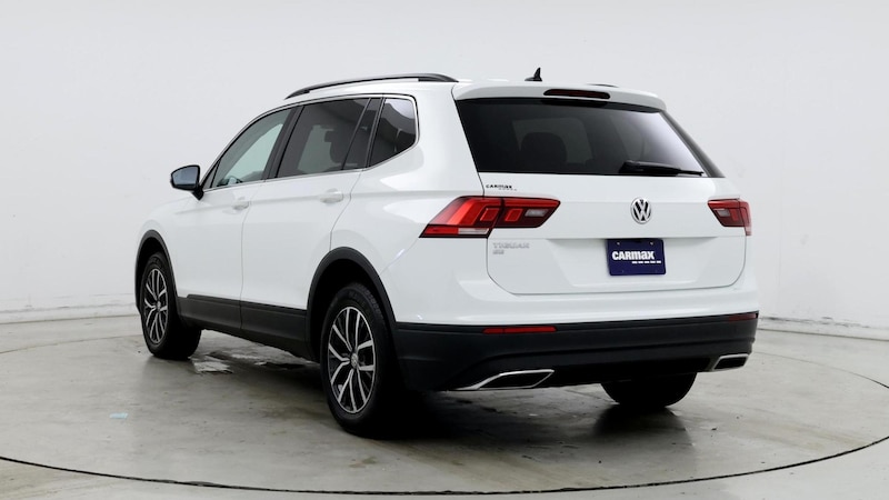 2019 Volkswagen Tiguan SE 2