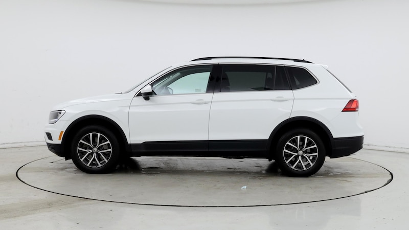 2019 Volkswagen Tiguan SE 3