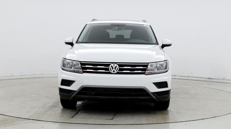 2019 Volkswagen Tiguan SE 5