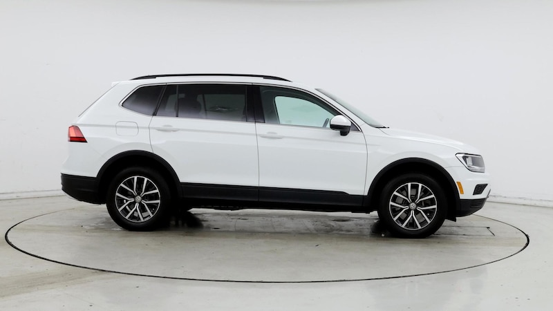 2019 Volkswagen Tiguan SE 7