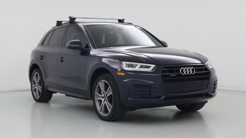 2019 Audi Q5 Premium Plus Hero Image