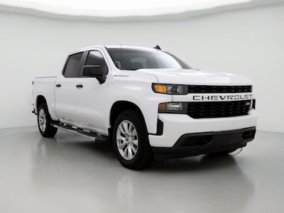 2020 Chevrolet Silverado 1500 Custom -
                Ft. Myers, FL