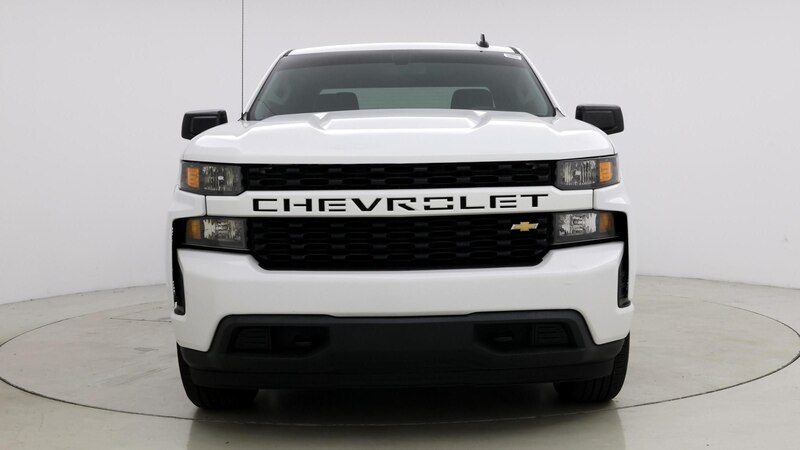 2020 Chevrolet Silverado 1500 Custom 5