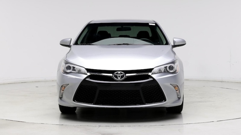 2017 Toyota Camry SE 5