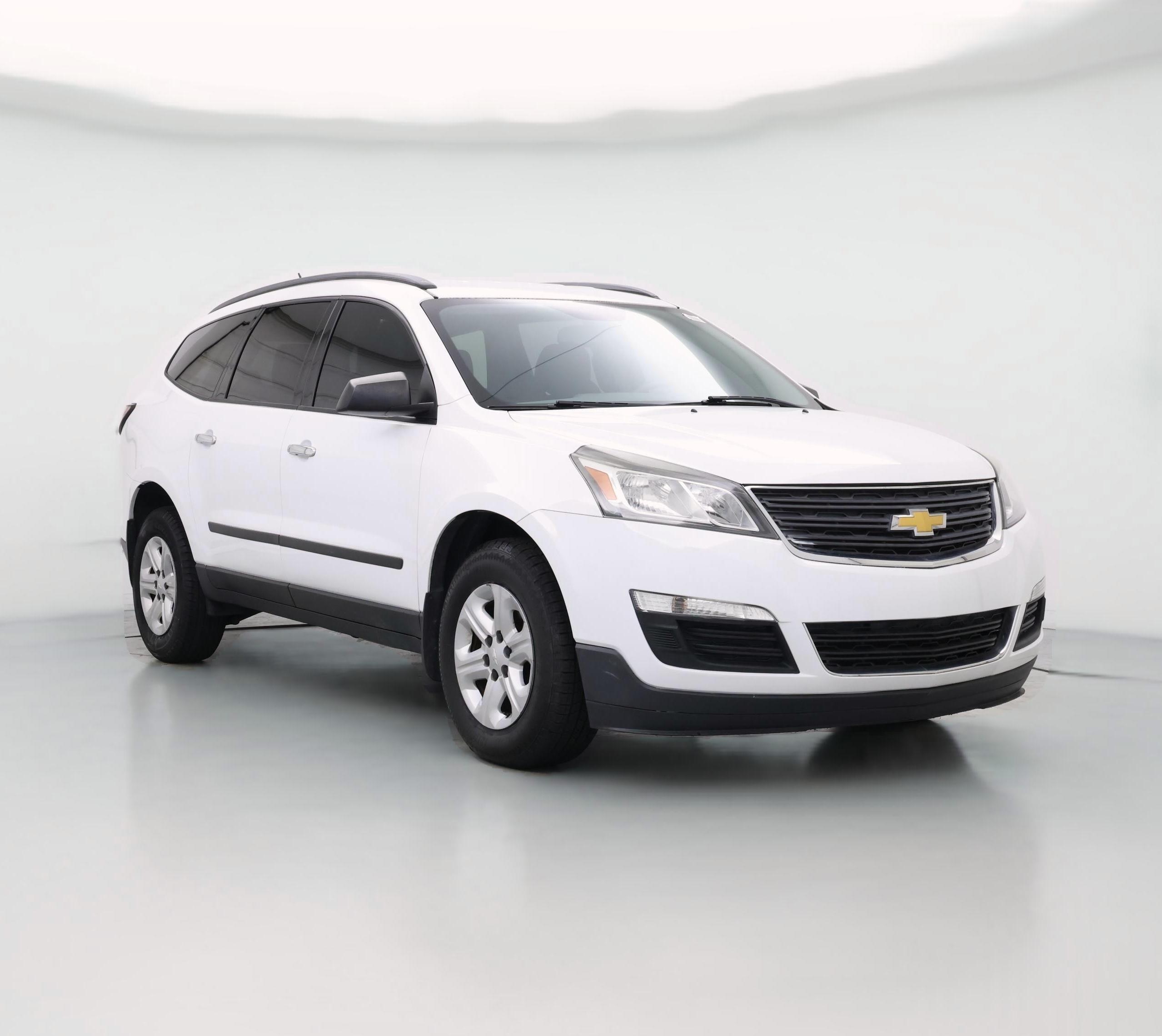 Thumbnail: 2017 Chevrolet Traverse - 1