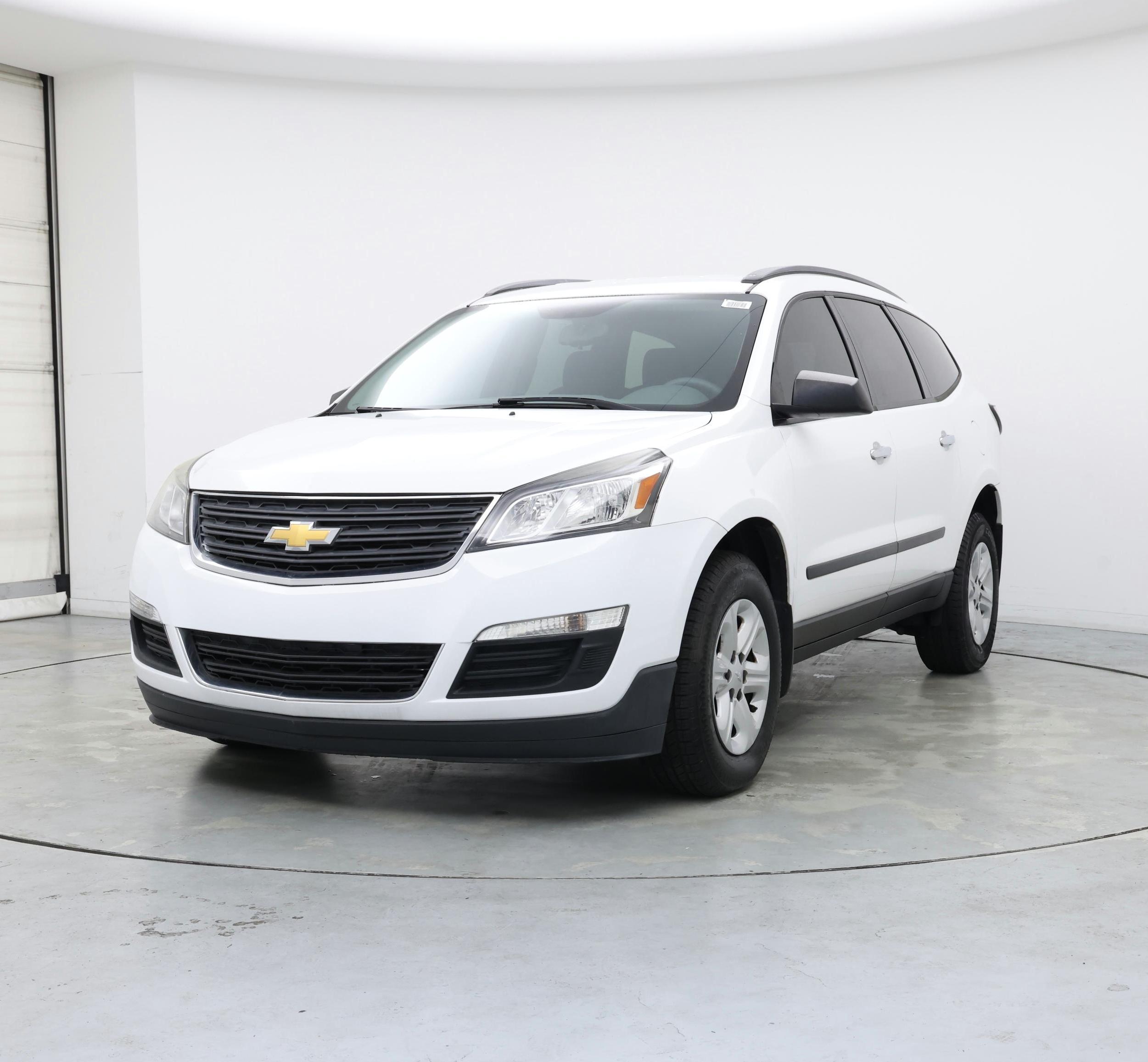Thumbnail: 2017 Chevrolet Traverse - 4
