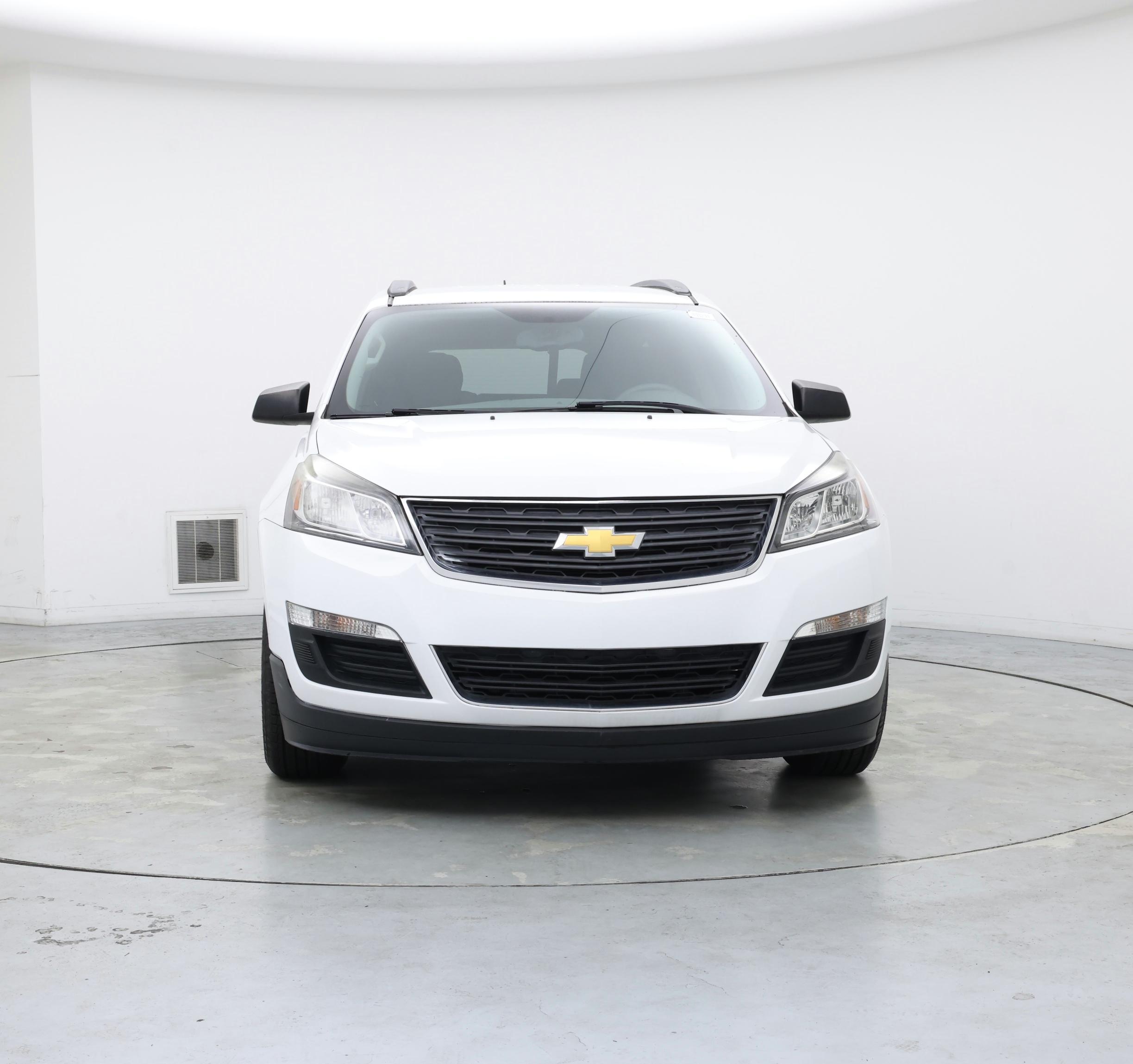 Thumbnail: 2017 Chevrolet Traverse - 5