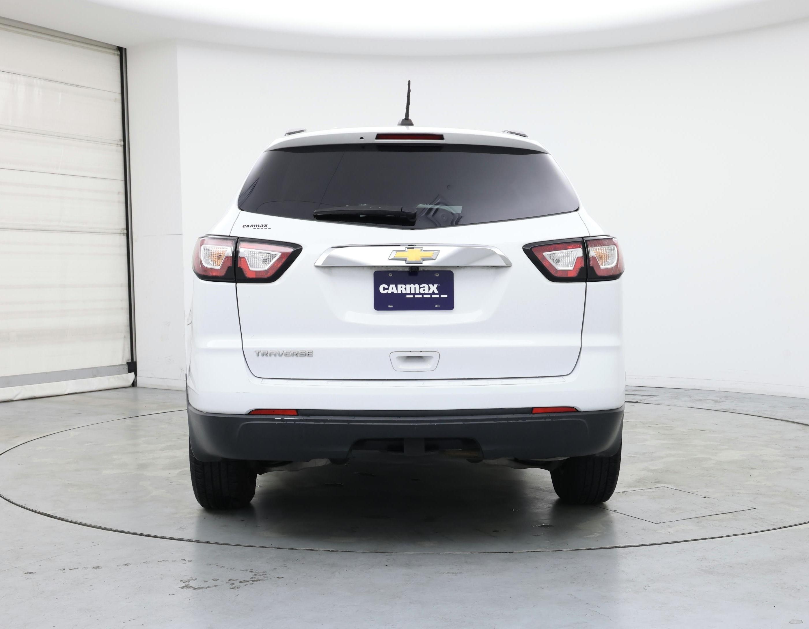 Thumbnail: 2017 Chevrolet Traverse - 6