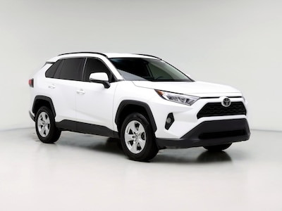 2021 Toyota RAV4 XLE -
                Melbourne, FL