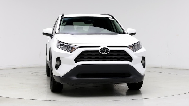 2021 Toyota RAV4 XLE 5