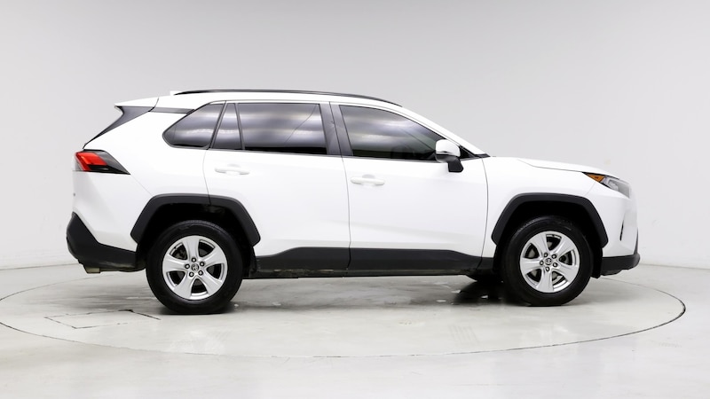 2021 Toyota RAV4 XLE 7