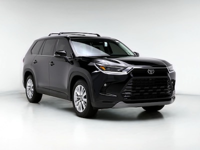 2024 Toyota Grand Highlander Platinum -
                Miami, FL