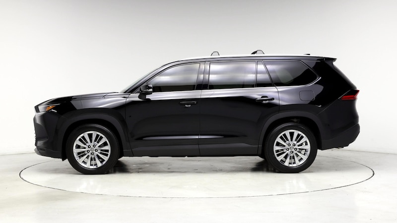 2024 Toyota Grand Highlander Platinum 3