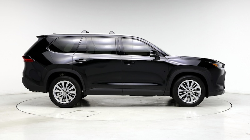 2024 Toyota Grand Highlander Platinum 7