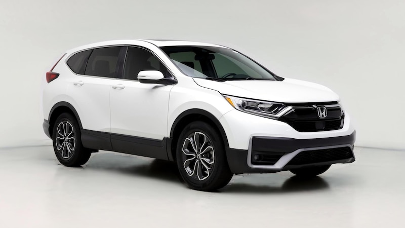 2020 Honda CR-V EX-L Hero Image