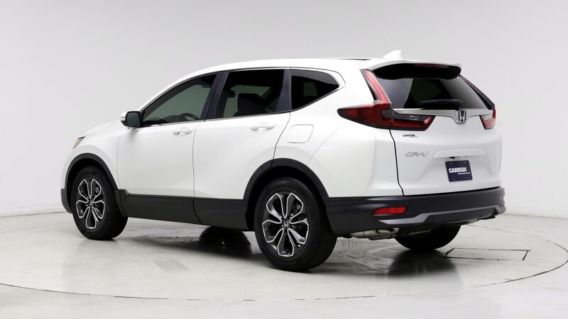 2020 Honda CR-V EX-L 2