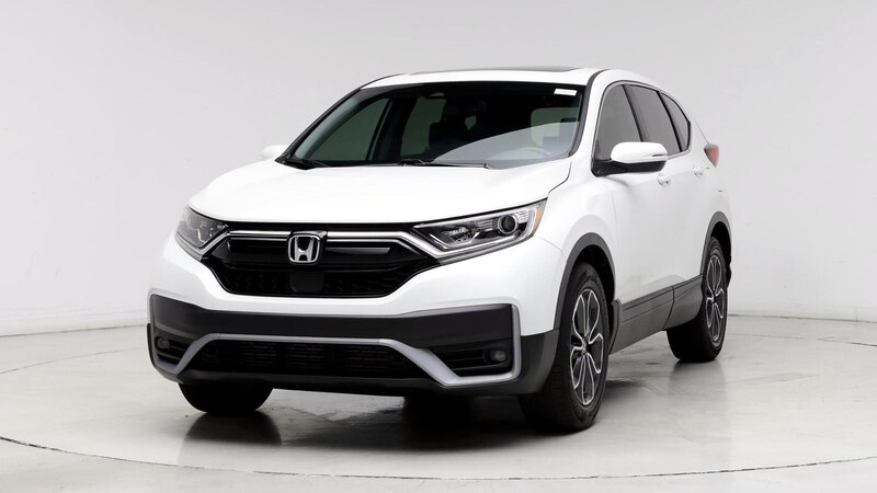 2020 Honda CR-V EX-L 4