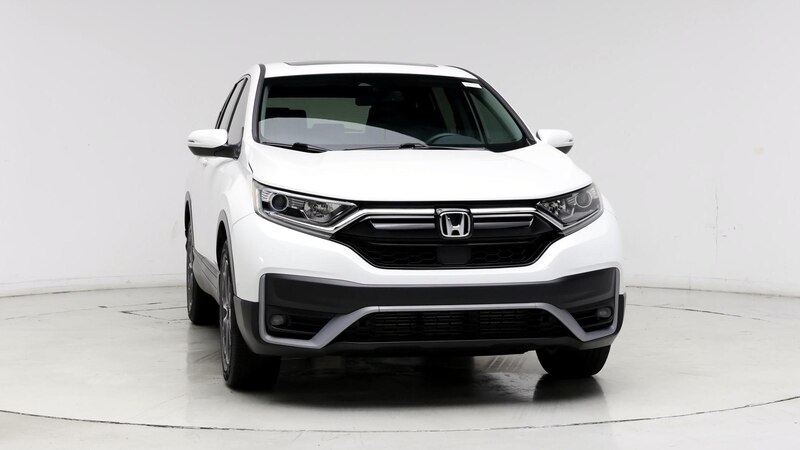 2020 Honda CR-V EX-L 5